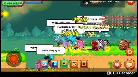 Ngọc Rồng Online - Săn Boss Trái Đất Cùng Ae Sv5 - Part 1