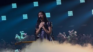 Olivia Rodrigo Cigarette Smoke At Ppg Paints Arena N1 9/29/2026 The Unraveled Tour