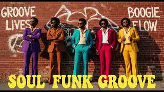 Funky Electric Groove Avenue | Deep Funk Soul That Lights the