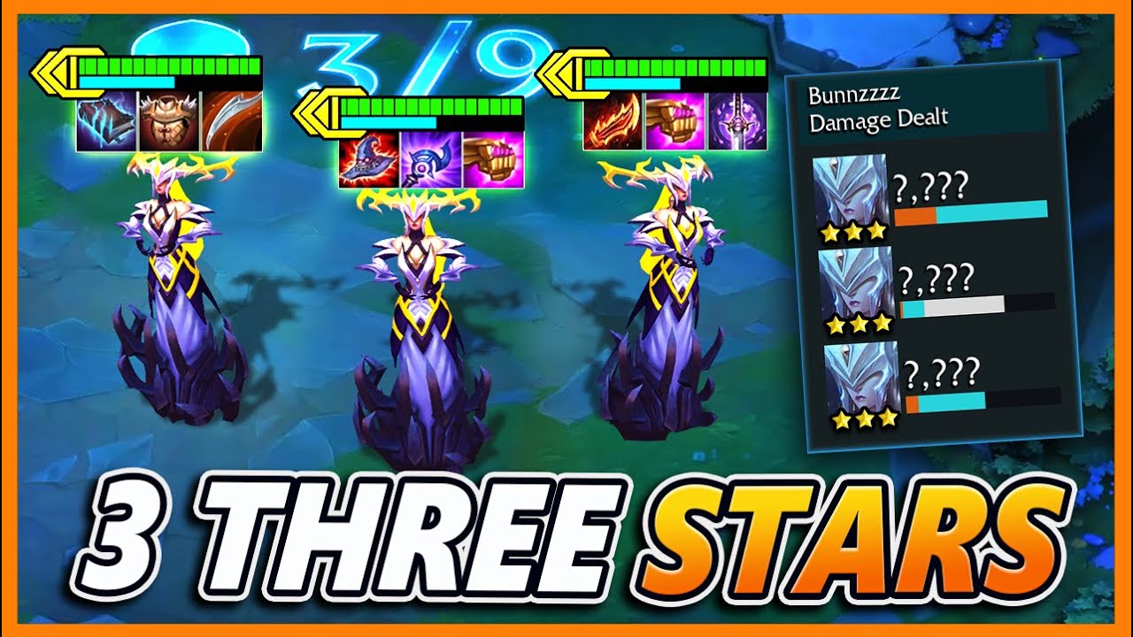 THE IMPOSSIBLE IS POSSIBLE (200 IQ STRATAGY) - BunnyFuFuu | Teamfight Tactics
