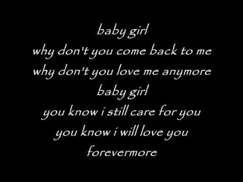 baby girl lyrics by inner voices