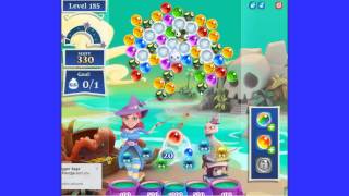 Bubble Witch 2 Saga - Level 185 (3 Stars!)