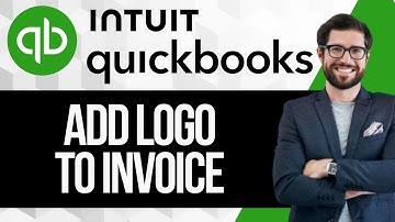 How to Add Logo to Invoice on Quickbooks