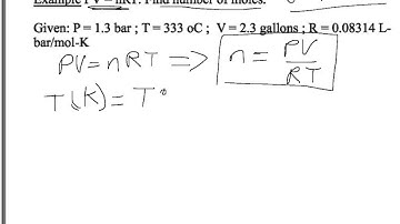 Dimensional Analysis and Solving Problems
