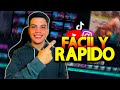 APRENDE A EDITAR TUS VIDEOS: TUTORIAL FACIL Y RAPIDO✅