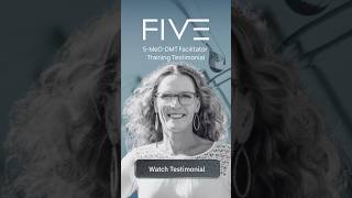 5-MeO-DMT Facilitator Training Testimonial: Angela