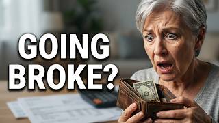 Why Most Retirees Go Broke !: The 5 Hidden Traps Draining Your Nest Egg