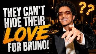 Top 7 American Singers Who Are Big Fans of Bruno Mars