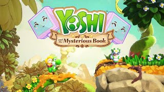 Yoshi and the Mysterious Book, Scatterpuff (Amy's Universe)