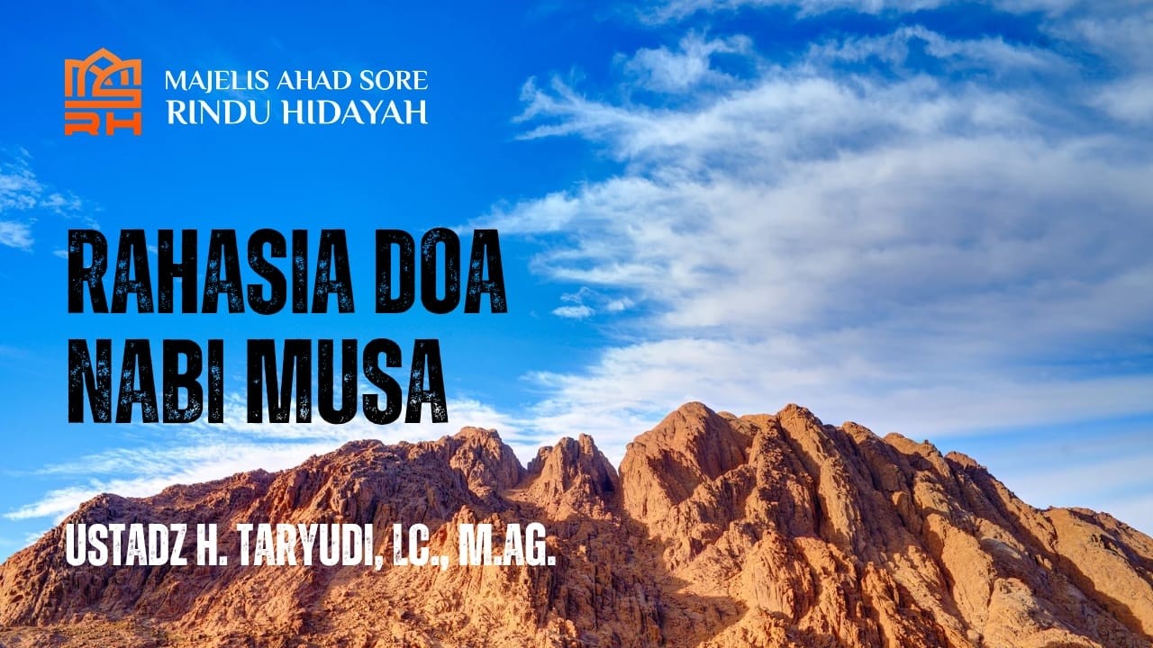 Pratinjau video Rahasia Doa Nabi Musa