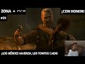 TOMB RAIDER (2013): CON HONOR HASTA EL FINAL | ZONA PS3 #21
