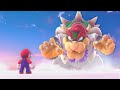 Mario Odyssey, ma Bowser è FORTISSIMO!