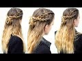 Sansa Stark Inspired Braids Game of Thrones | Braidsandstyles12