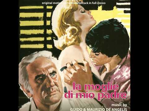 La Moglie Di Mio Padre (My Father's Wife) [Film Score] (1976)