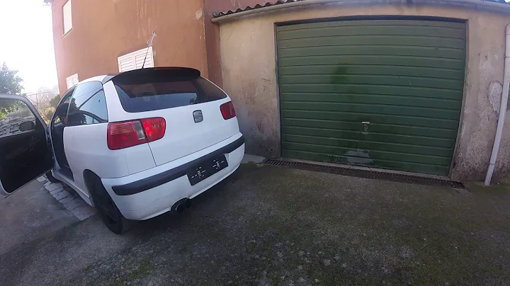 6k2 ibiza cupra 1 8 20v turbo