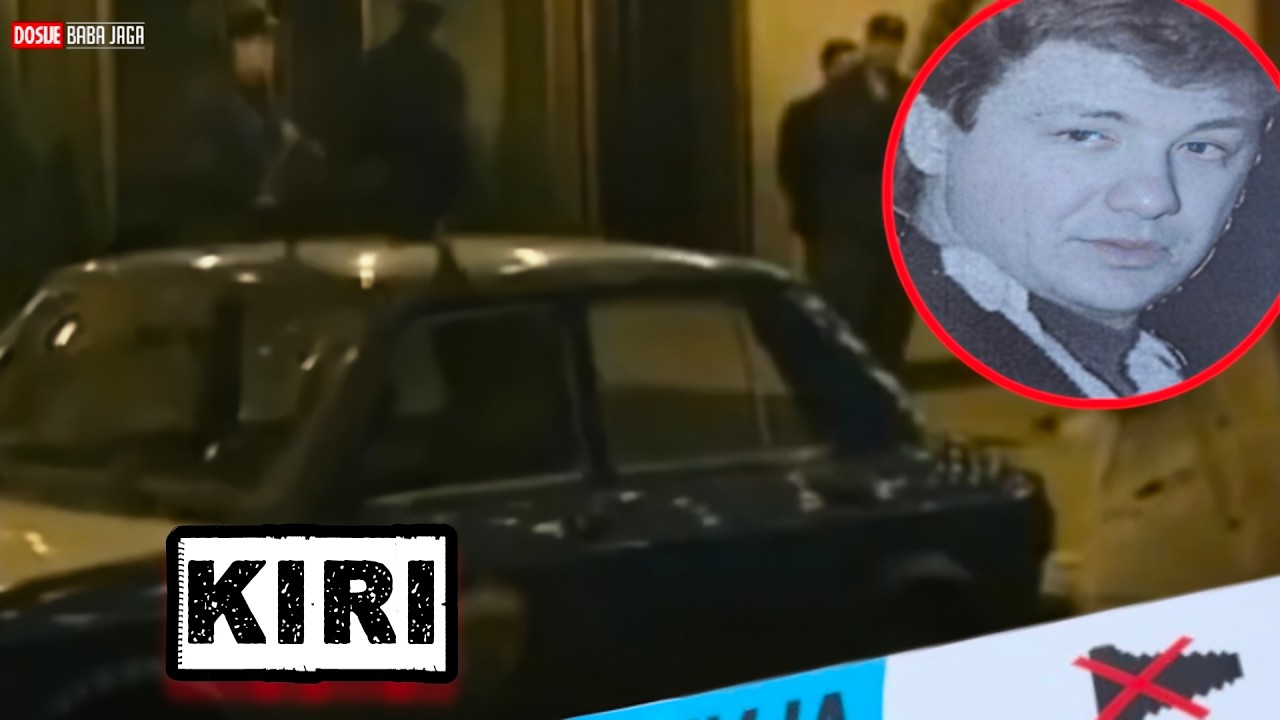 ZORAN STEVANOVIĆ „KIRI“ – Ubistvo Arkanovog majora, Devedesete Dosije BJ