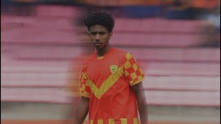 Abeselom Zemenfes Saint George sc 2023/24 Highlights .