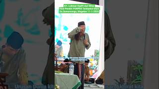 Khlukman Syafii U0026 Ponpes Tarbiyatul Ulum Sumorsongo Magetanviral trending funny shorts short