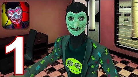 Smiling X Corp  - Gameplay Walkthrough Part1 (iOS, Android)