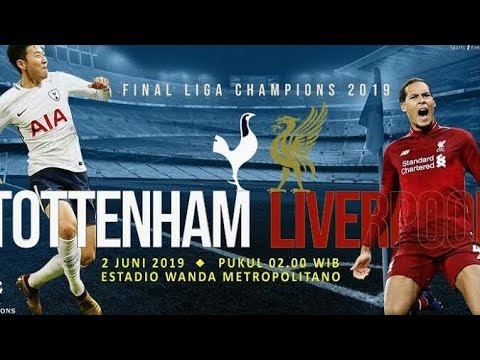 arisan toto togel x 88bets - Prediksi Tottenham vs Liverpool 2 Juni 2019.