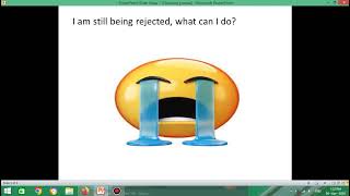 Journal selection is no longer an issue