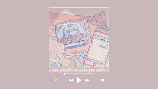 a playlist to make you smile [ soft & cute music ] ₍˄·͈༝·͈˄*₎◞ ̑̑ screenshot 3