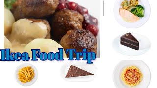 Ikea Food Trip | Let's Explore Ikea Restaurant | Biggest Ikea In The World | Ikea Philippines