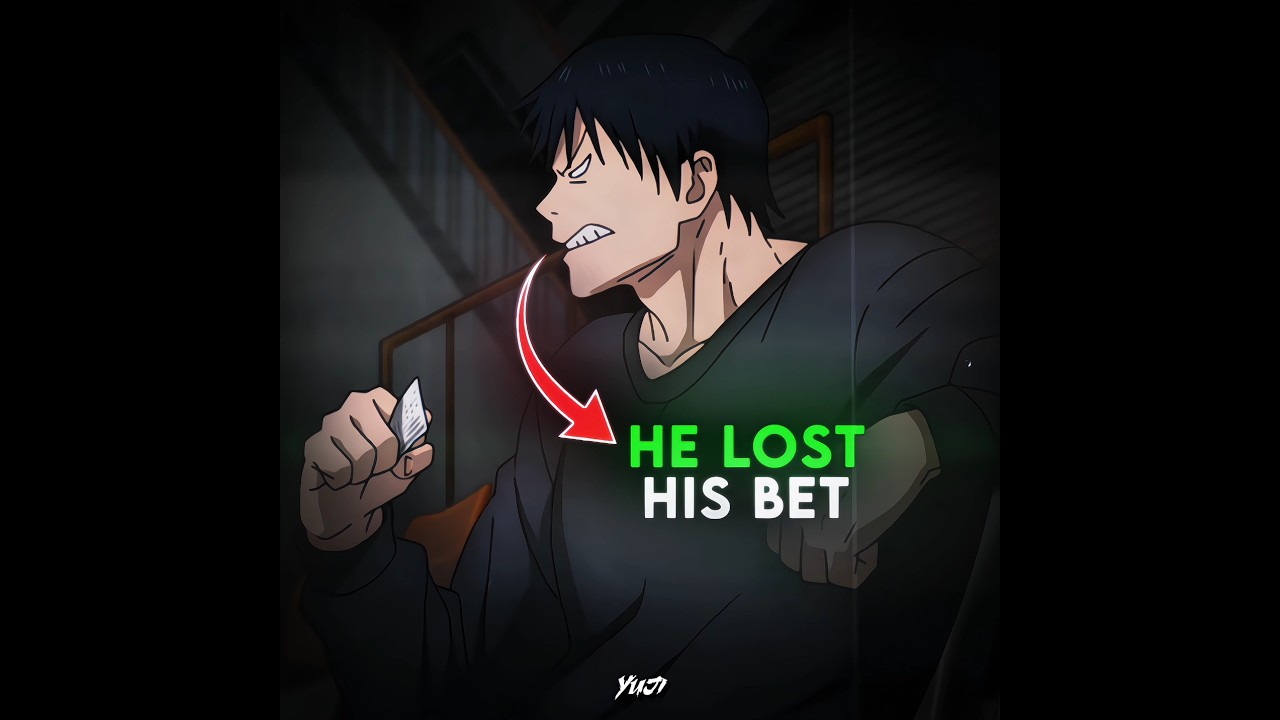 Richest Sorcerer 🤑☠️ || Jujutsu kaisen 