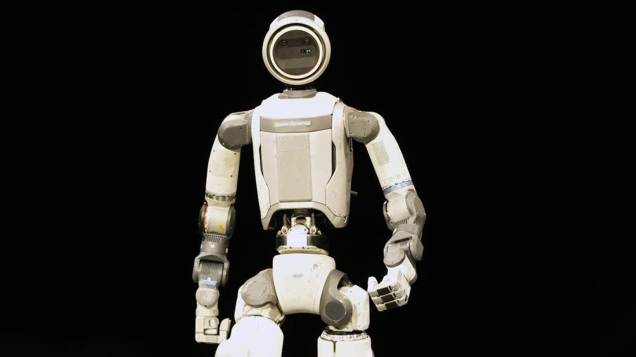 Hyundai unveils humanoid robot at CES 2026