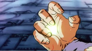 Where Gogeta got his Soul Punisher from