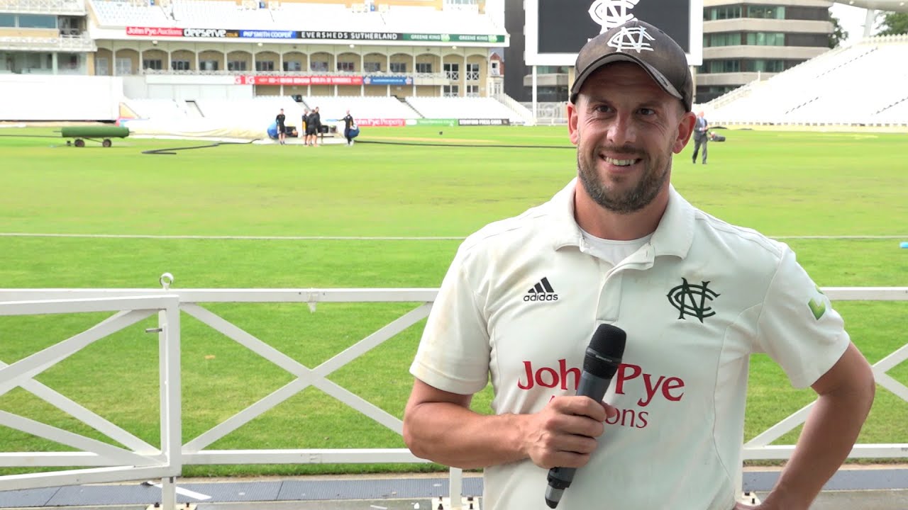 Togetherness The Key For Mullaney’s Triumphant Trent Bridge Troops