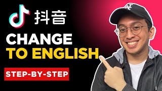 Douyin ऐप को अंग्रेज़ी में कैसे बदलें (अनुवाद करें) 2026 screenshot 4
