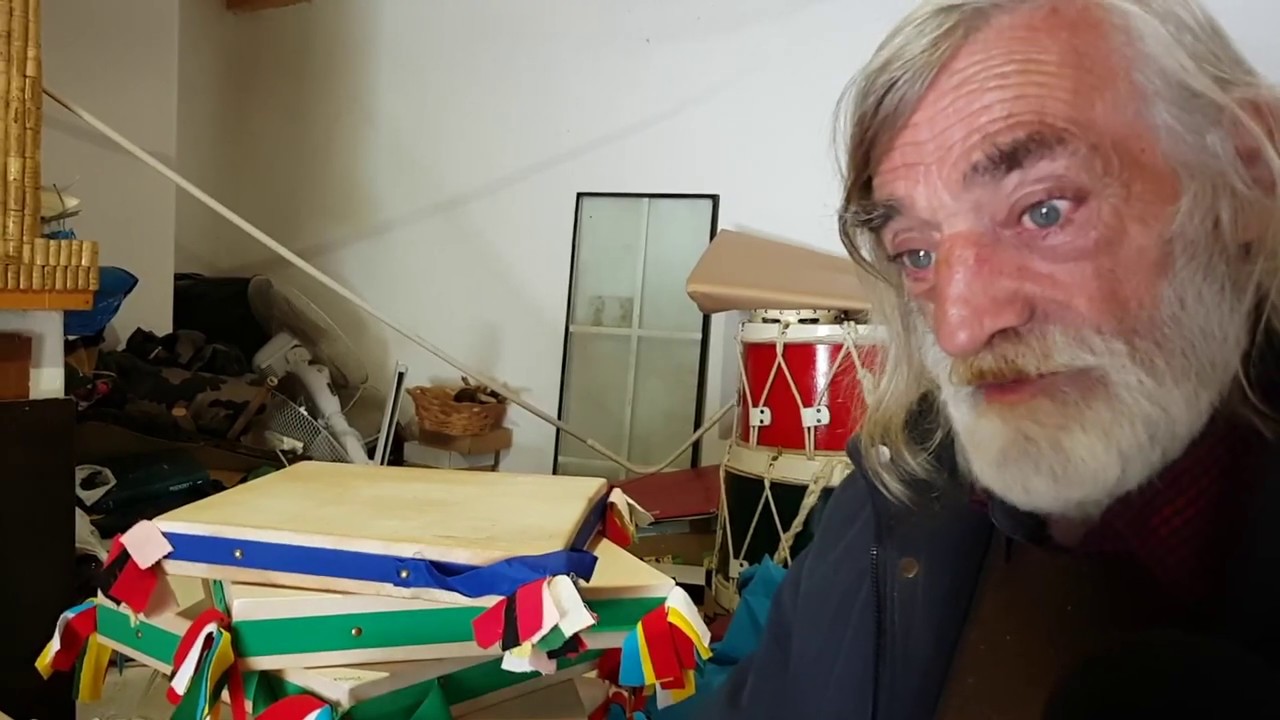 José Relvas   construtor de adufes genuinos