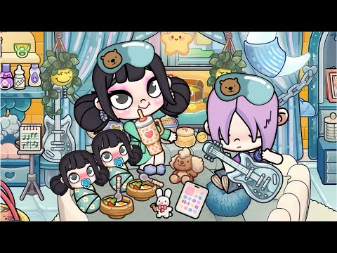 Zoey S Shocking Twin Pregnancy With Mystery Saja Kpop Demon Hunters Avatar World Pazu 