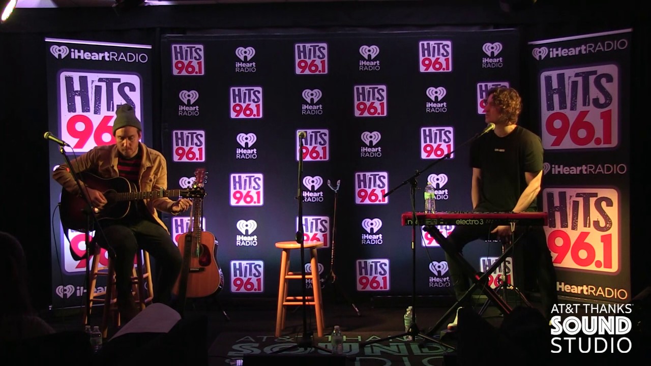 camera iphone 8 plus apk Dean Lewis at HITS 96.1's AT&T THANKS Sound Studio