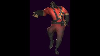 TF2 MvM Pyro Gameplay w/ Mods