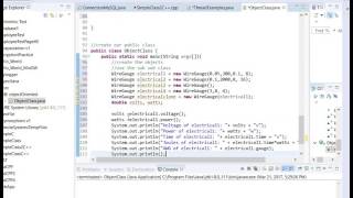 Java- Inheritance Example 4 (using super and extending subclass)
