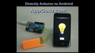 AppGosu :: imageButton  (Arduino-Android Shield and Module)