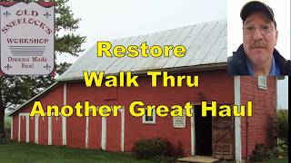 Restore Walk Through - Another Great Haul