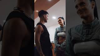 Paulo Dybala And His Wife.argentina.roma.capcut Present.present Motion.