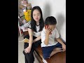 #语出惊人的熊孩子 #童言童语 #萌娃搞笑日常