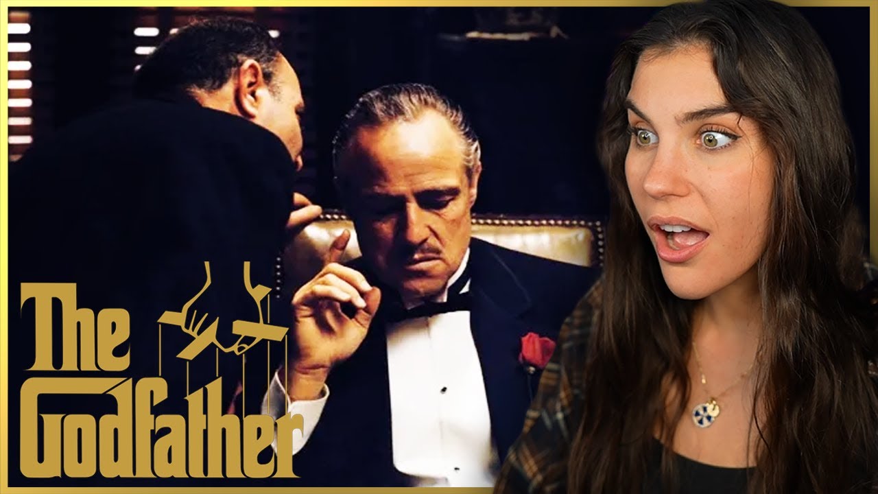 This Is INCREDIBLE!! First Time Watching Godfather (1972) | REACTION & REVIEW