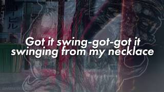 Freddie Dredd - Necklace | LYRICS!