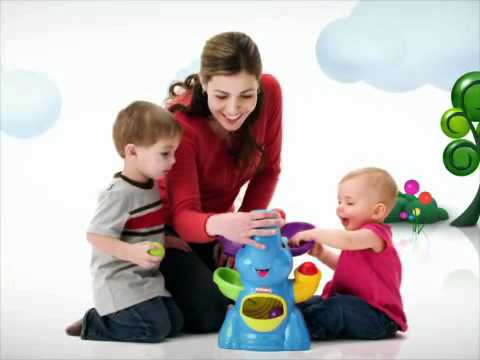 Игрушка Слоник Весельчак Poppin' Park - Playskool