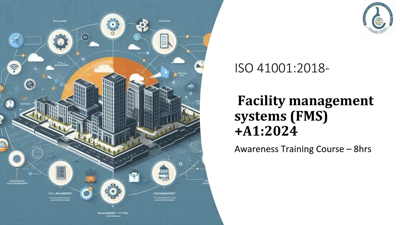 ISO 41001:2018 Awareness training Course