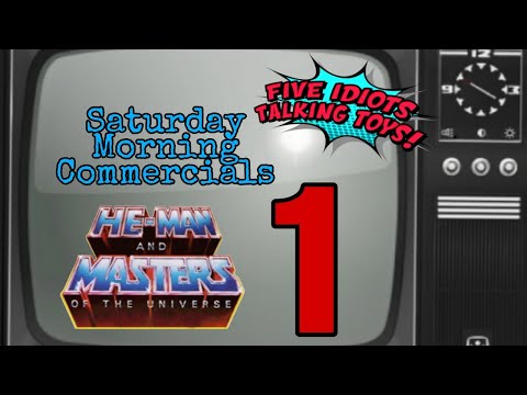 FITT Saturday Morning Commercials still