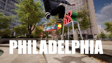 SESSION: PHILADELPHIA Edit (Realistic Session Game Montage) | WEMOVEAIR