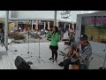 【第5回アコパラ】パパ&まりあ/1迷路(奥華子) 島村楽器エキスポシティ店ショップライブ