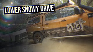 The Lower Snowy Drive