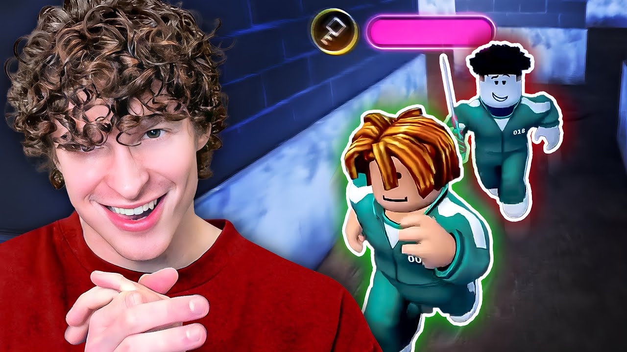 Squid Game Season 3 But in Roblox
